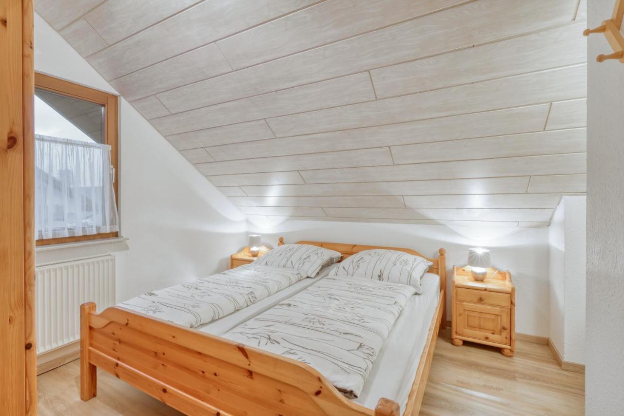 Seepark Kirchheim Ferienhaus Bei Nina Mit Sauna Zewnętrze zdjęcie