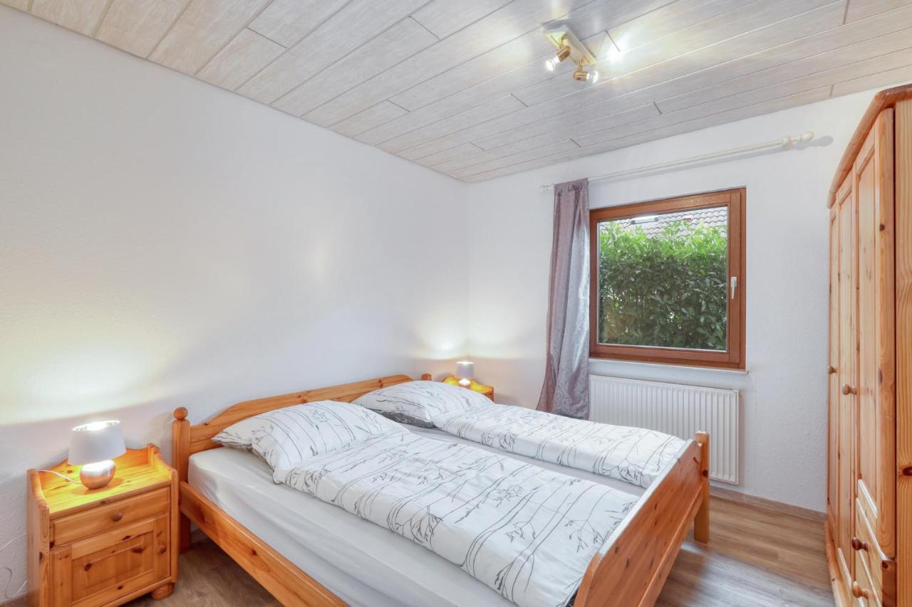 Seepark Kirchheim Ferienhaus Bei Nina Mit Sauna Zewnętrze zdjęcie