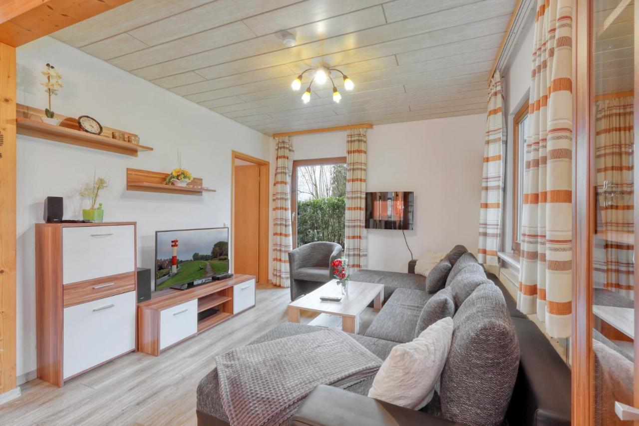 Seepark Kirchheim Ferienhaus Bei Nina Mit Sauna Zewnętrze zdjęcie