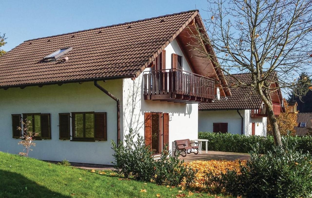 Seepark Kirchheim Ferienhaus Bei Nina Mit Sauna Zewnętrze zdjęcie