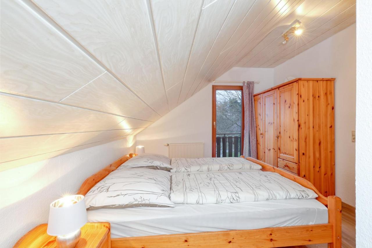 Seepark Kirchheim Ferienhaus Bei Nina Mit Sauna Zewnętrze zdjęcie
