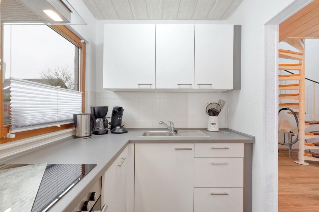 Seepark Kirchheim Ferienhaus Bei Nina Mit Sauna Zewnętrze zdjęcie