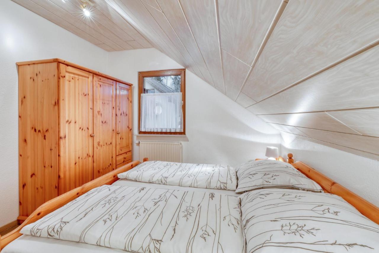 Seepark Kirchheim Ferienhaus Bei Nina Mit Sauna Zewnętrze zdjęcie